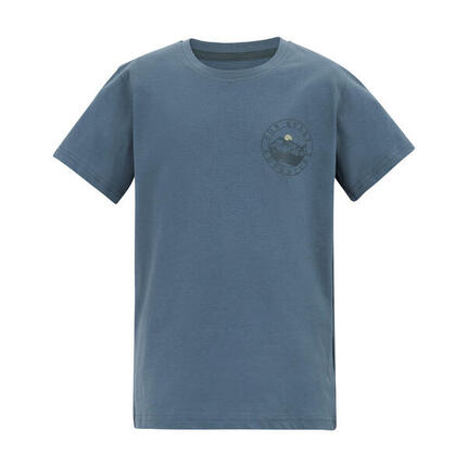 Bosley For Every Adventure" TShirt für Kinder Blassblau