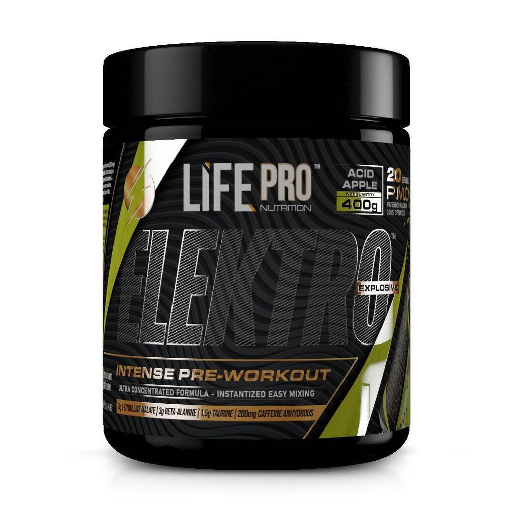 Elektro - 400g Green Apple LifePRO