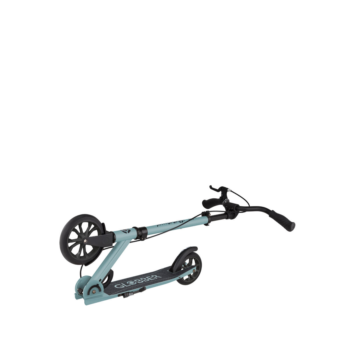 Trottinette FLOW RIDER DELUXE - Bleu cendré 2/6
