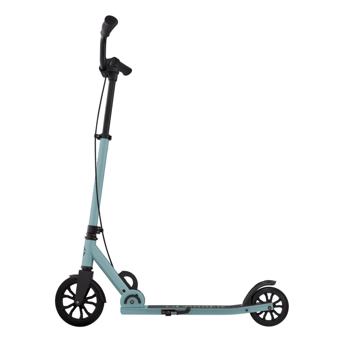 Trottinette FLOW RIDER DELUXE - Bleu cendré 4/6