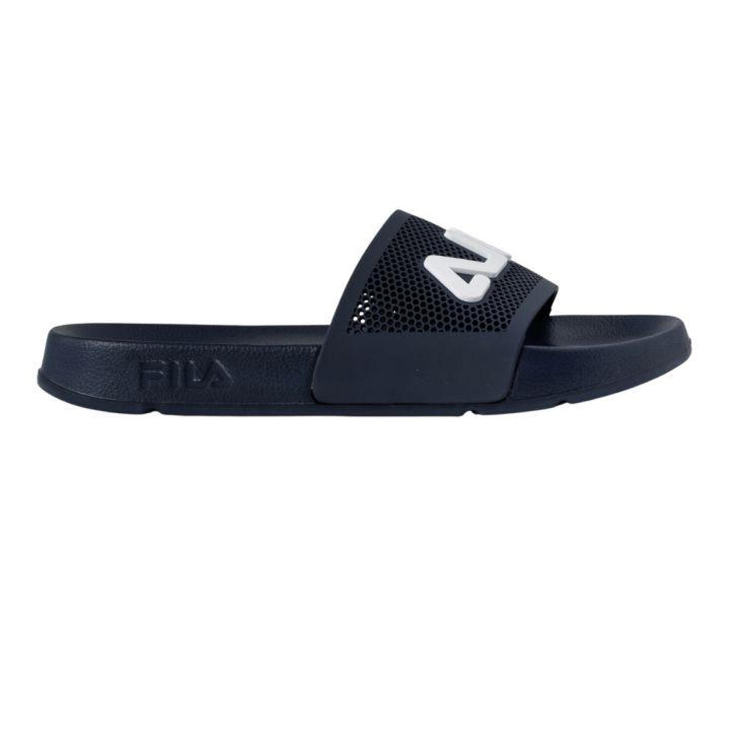 SlidersUomo Fila Morro Bay Spiro Blu Navy 3/5