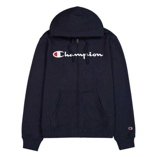 Veste À Capuche Homme (Bleu Marine)