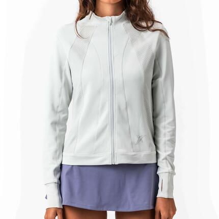 Drop Shot Virsa Jacke Lila