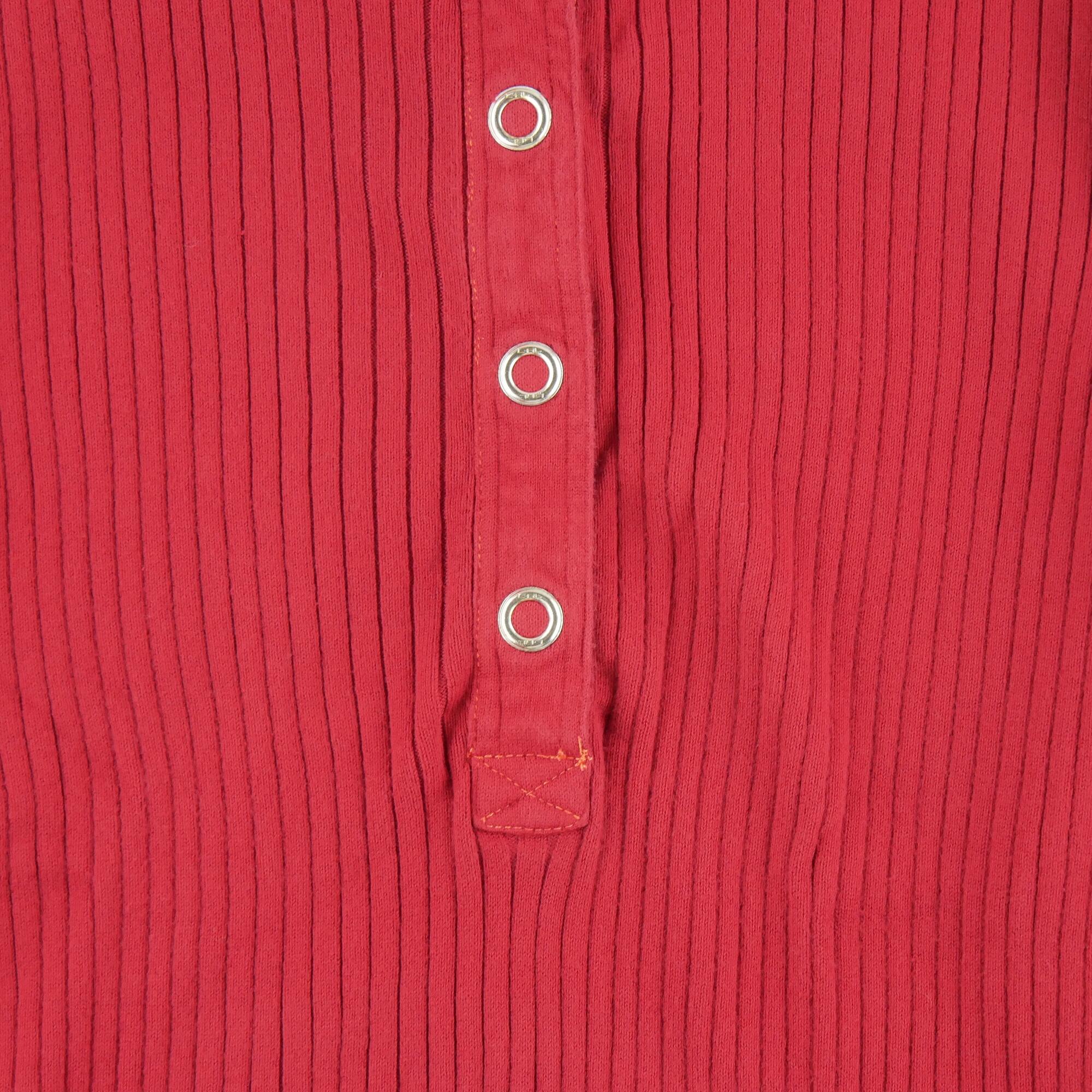 Reconditionné - Pull Femme Rouge - Excellent 3/5