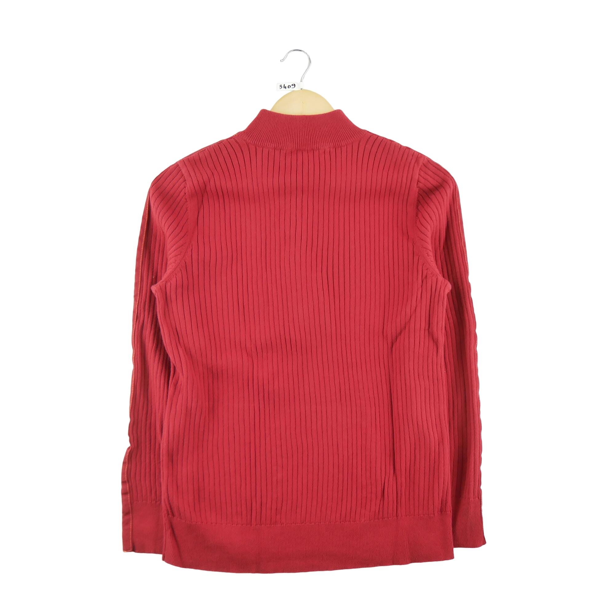 Reconditionné - Pull Femme Rouge - Excellent 2/5