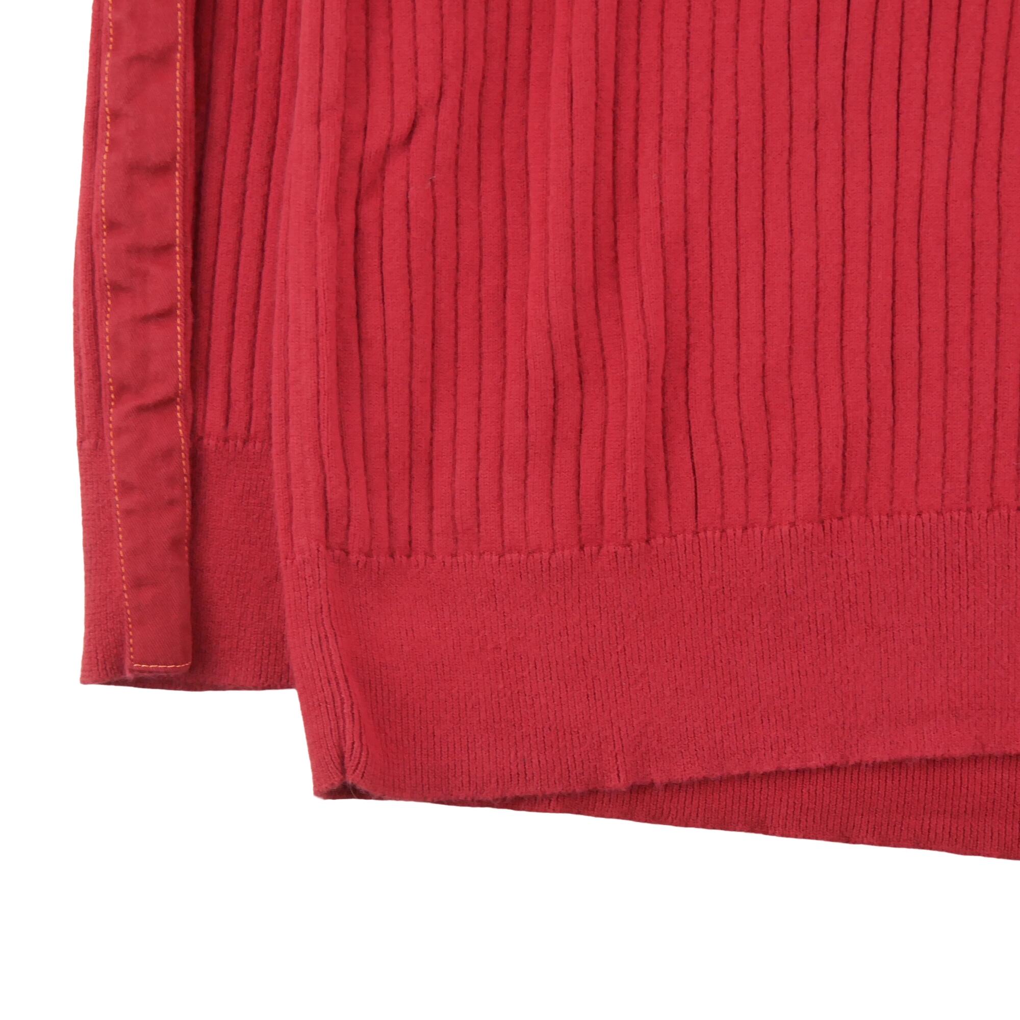 Reconditionné - Pull Femme Rouge - Excellent 4/5