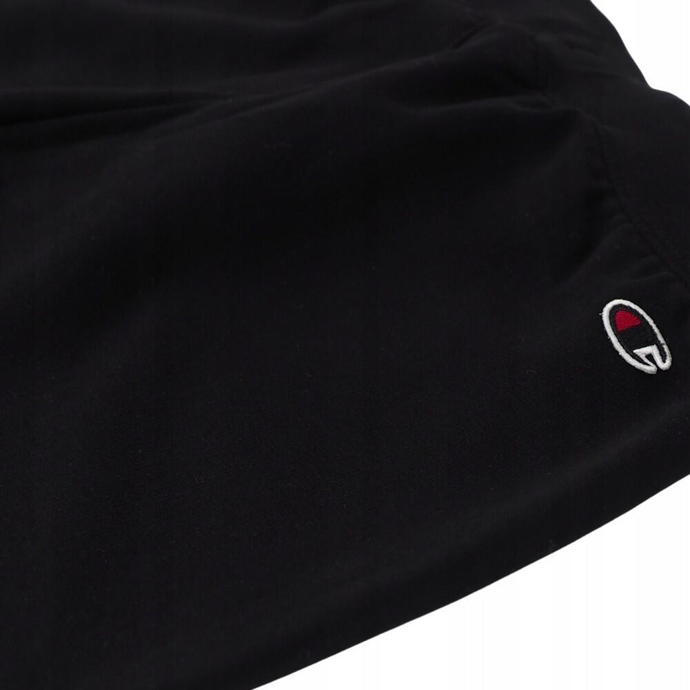 Pantalone A Campana Donna Champion Nero 3/3
