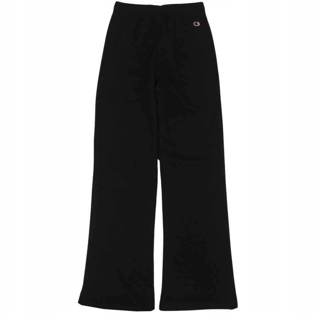 Pantalone A Campana Donna Champion Nero 2/3
