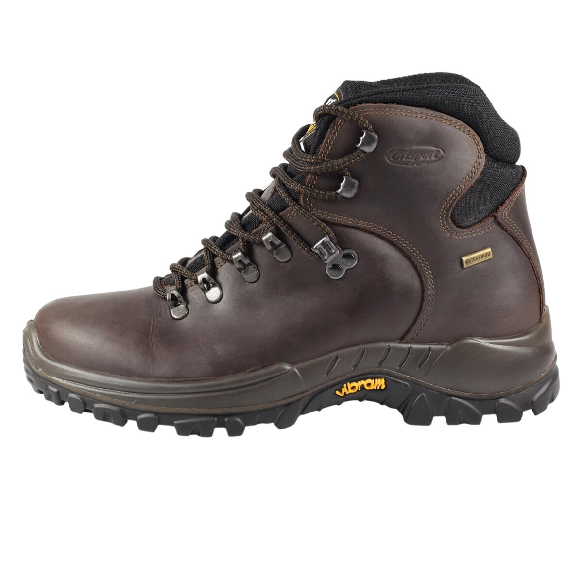 Bottes Trekking EVEREST Femme (Marron) 3/4