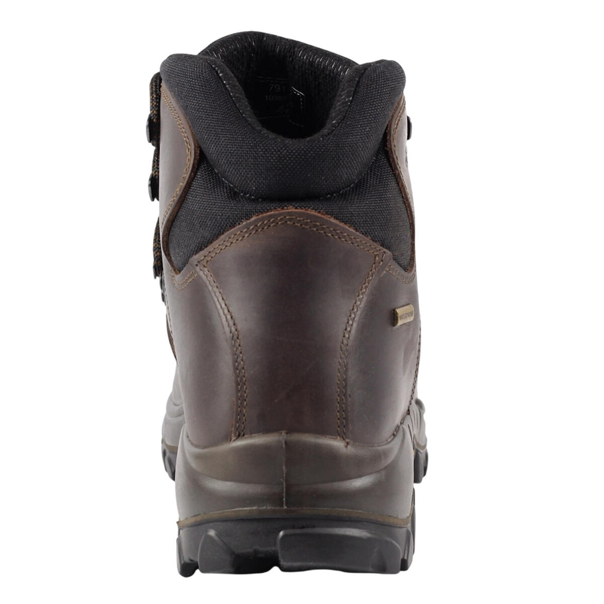 Bottes Trekking EVEREST Femme (Marron) 2/4