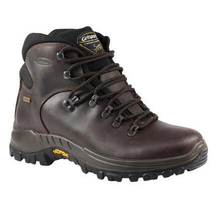 Everest" Stiefel für , Leder Damen Braun
