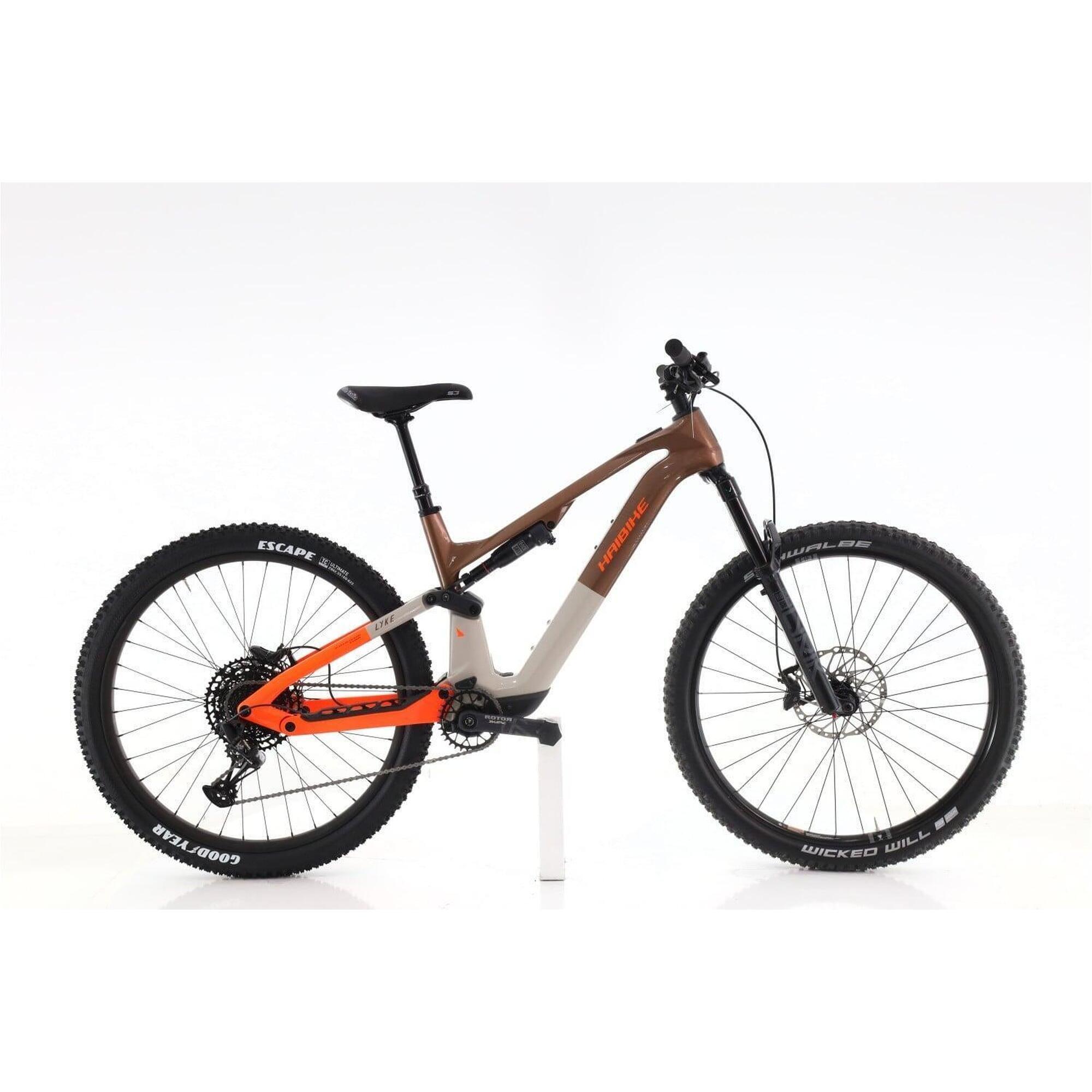 HAIBIKE 2ND LIFE - Elektrokolo Lyke CF 10 12 rychlostí