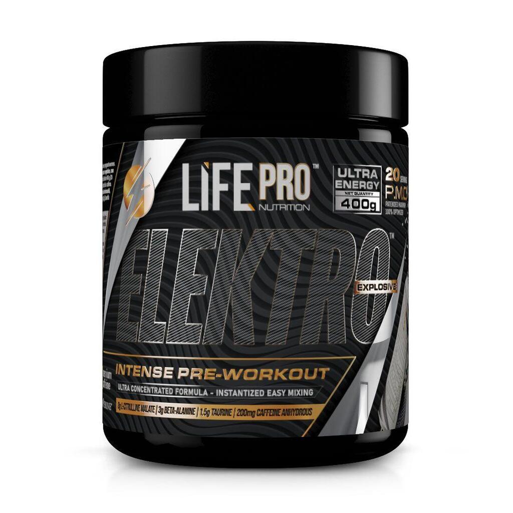 Elektro - 400g LifePRO Energy Drink