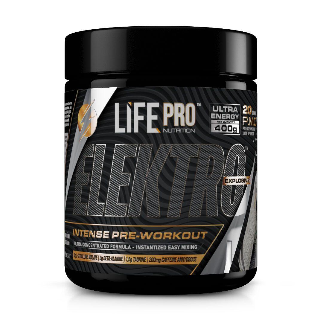 LIFE PRO NUTRITION picture