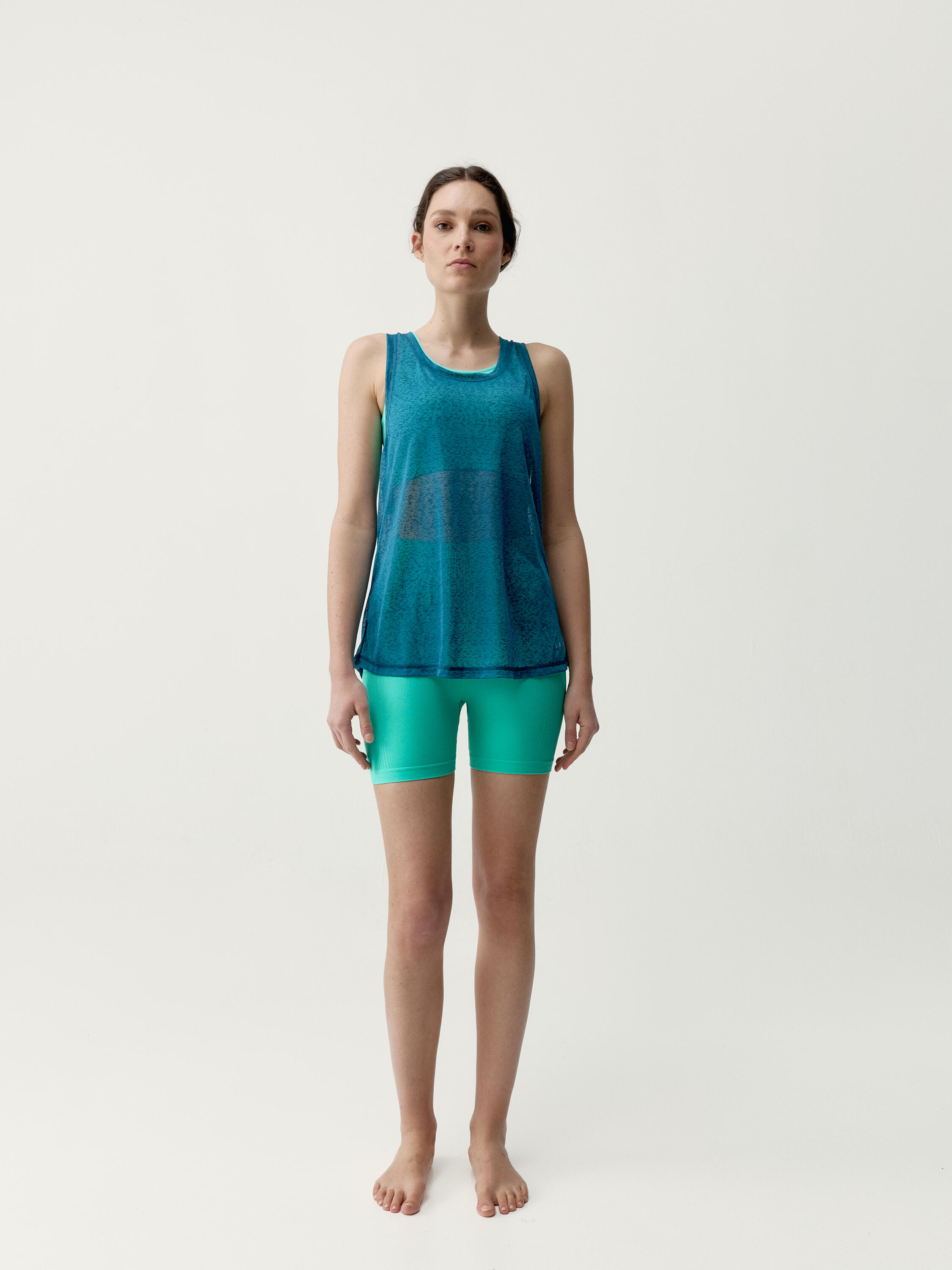 Sport-T-shirt voor dames Ada 2.0 Performance 4/5