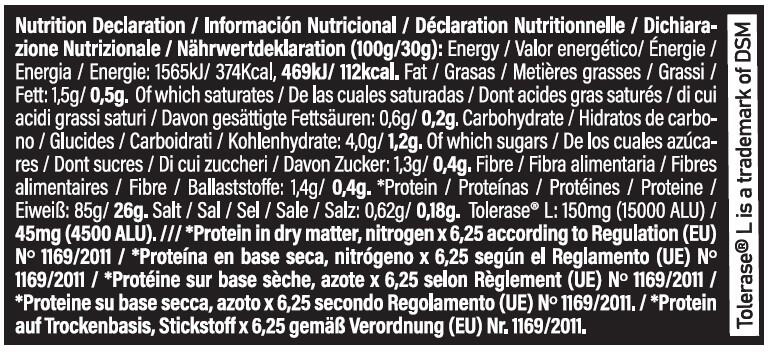 LIFE PRO ISOLATE ZERO 1600G 3/6