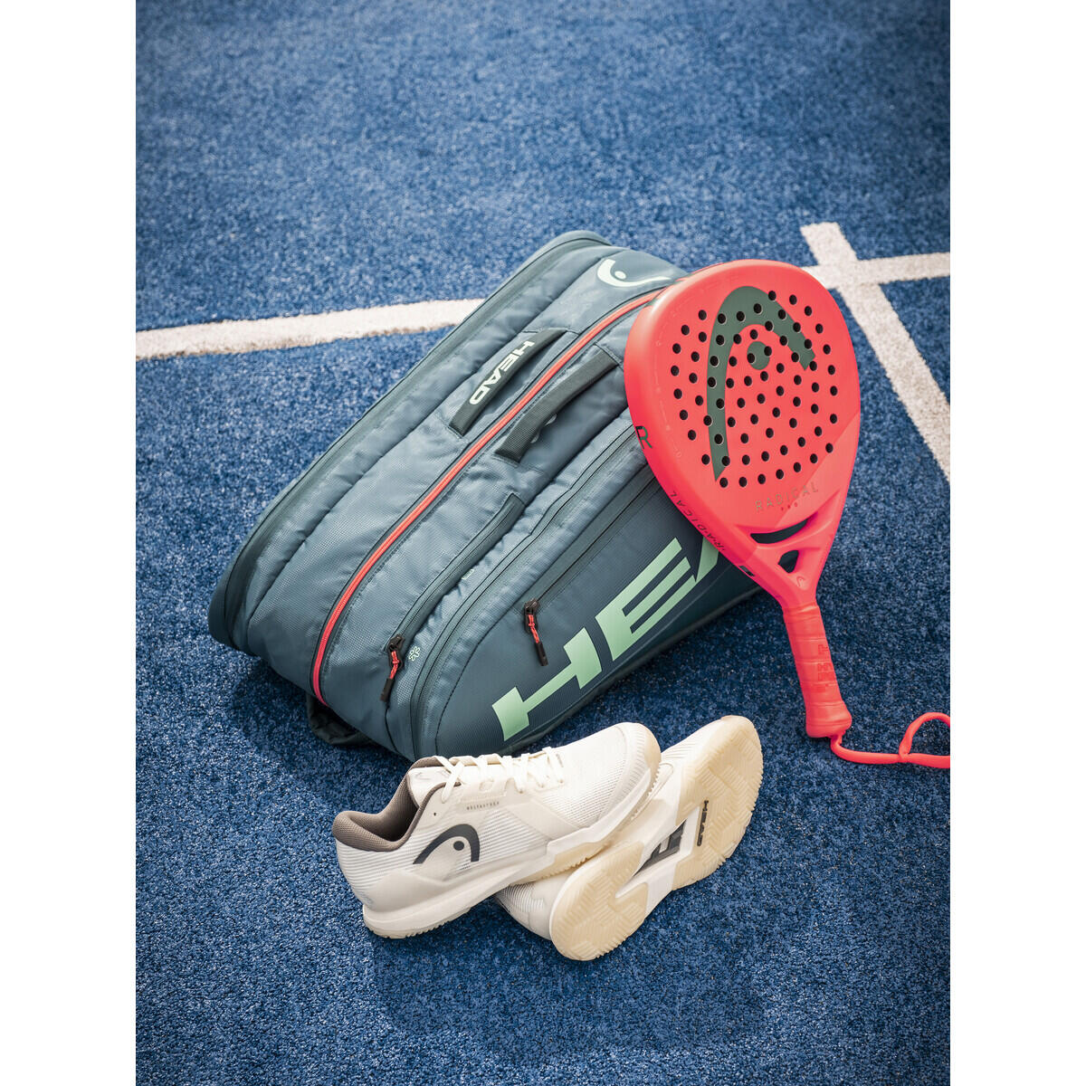 Tour Padel Bag L GEOR 5/7