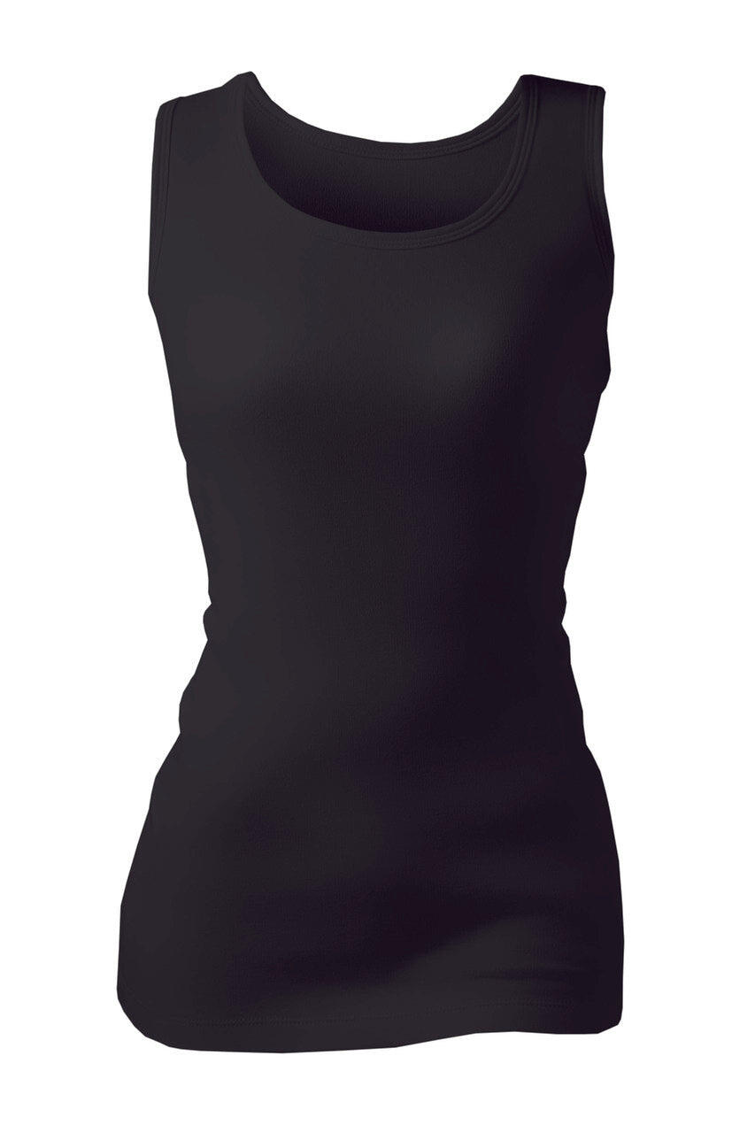 HEAT HOLDERS Thermal Underwear Sleeveless Brushed Vest - Womens
