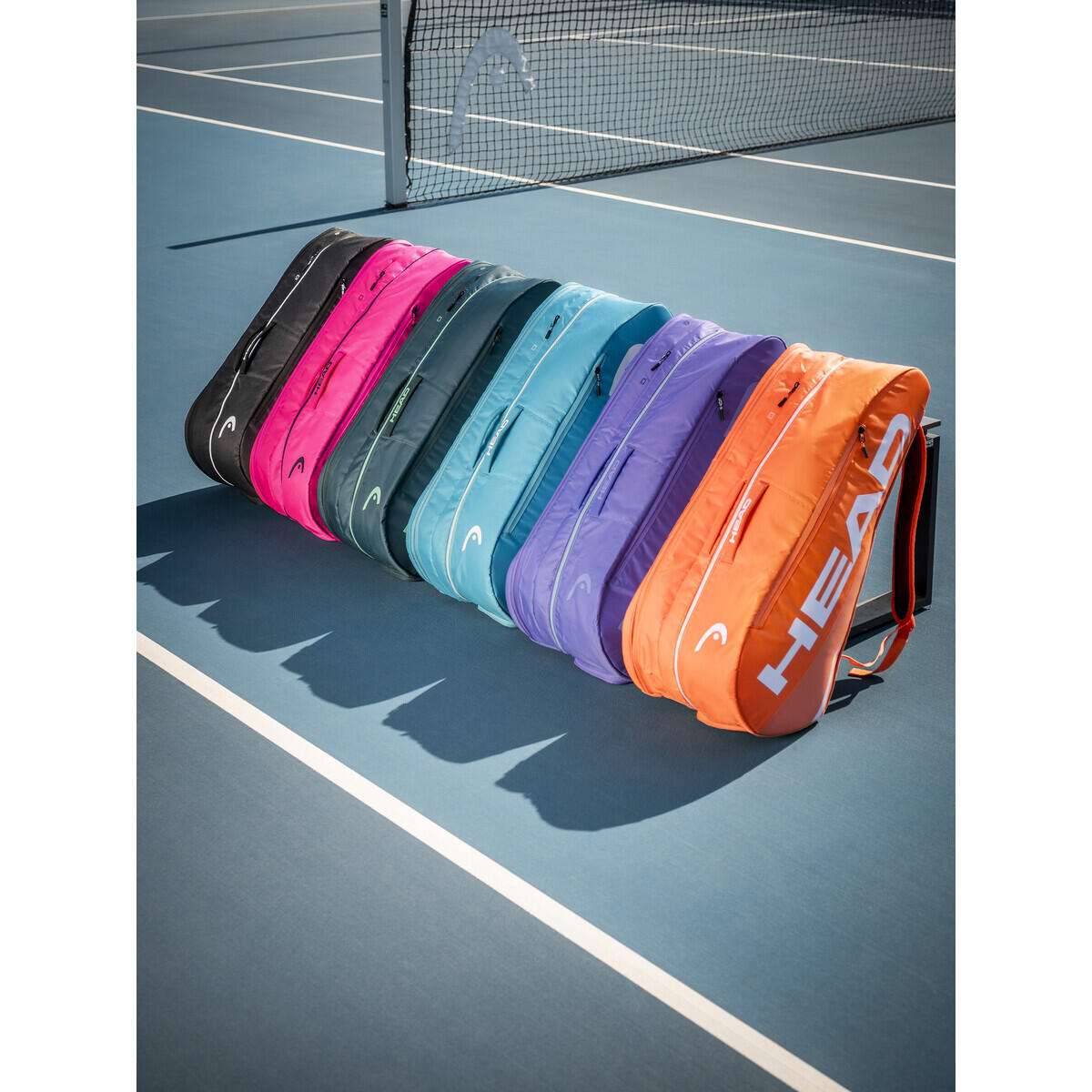 Tour Racquet Bag L PU 2/2