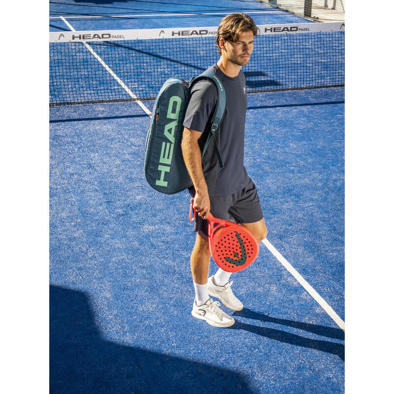 Head Sprint Pro 4.0 Padel Blanco 273666