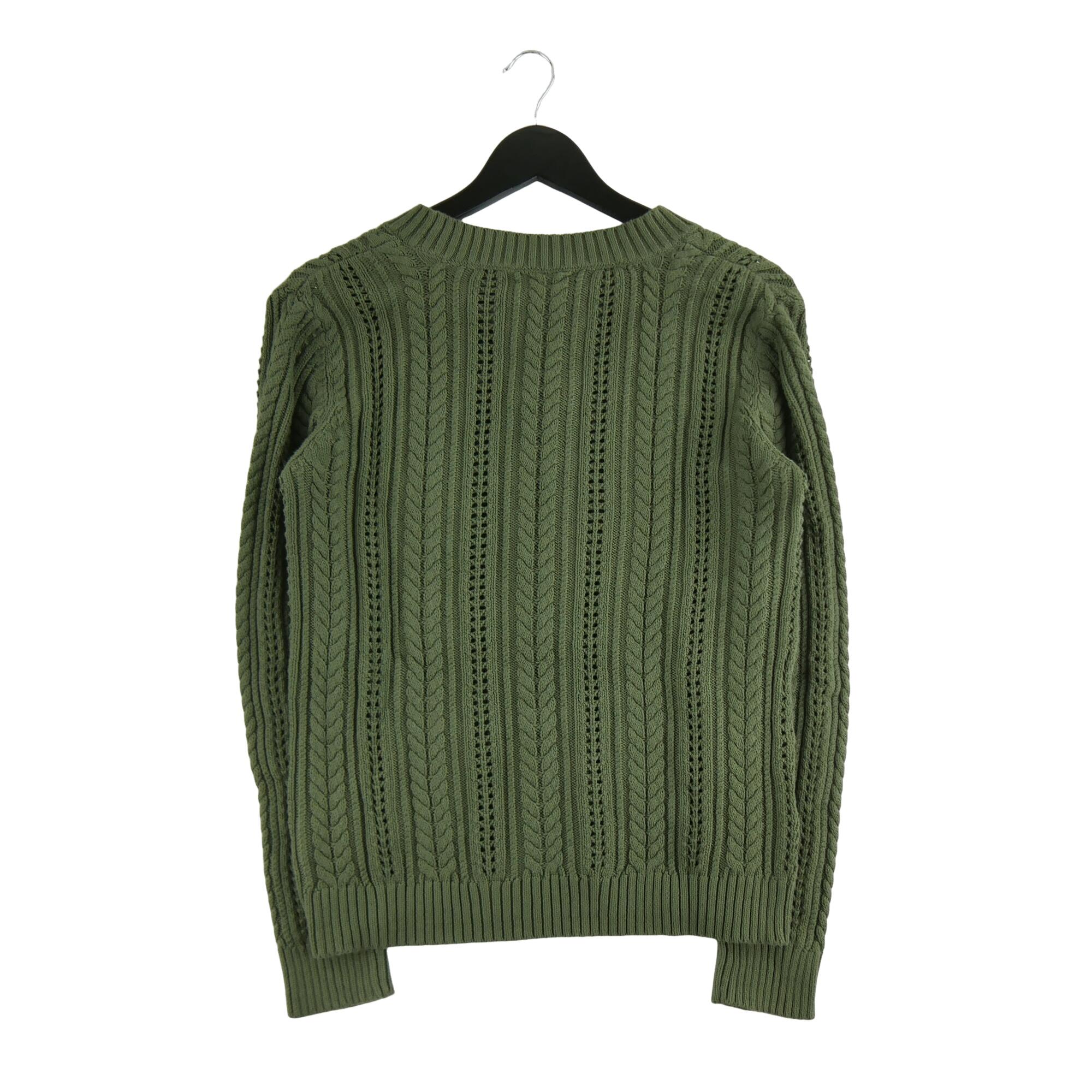 Reconditionné - Pull Femme Kaki - Excellent 2/5