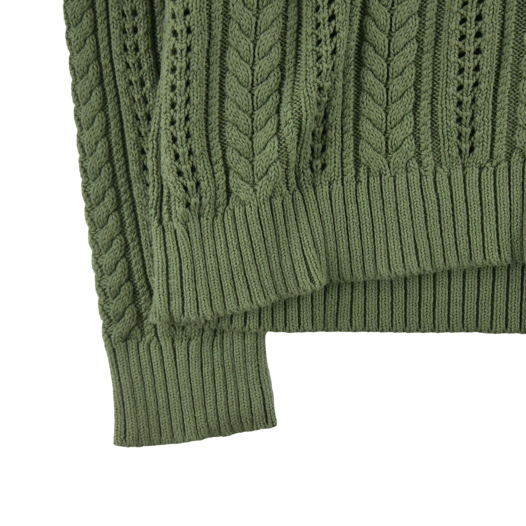 Reconditionné - Pull Femme Kaki - Excellent 4/5