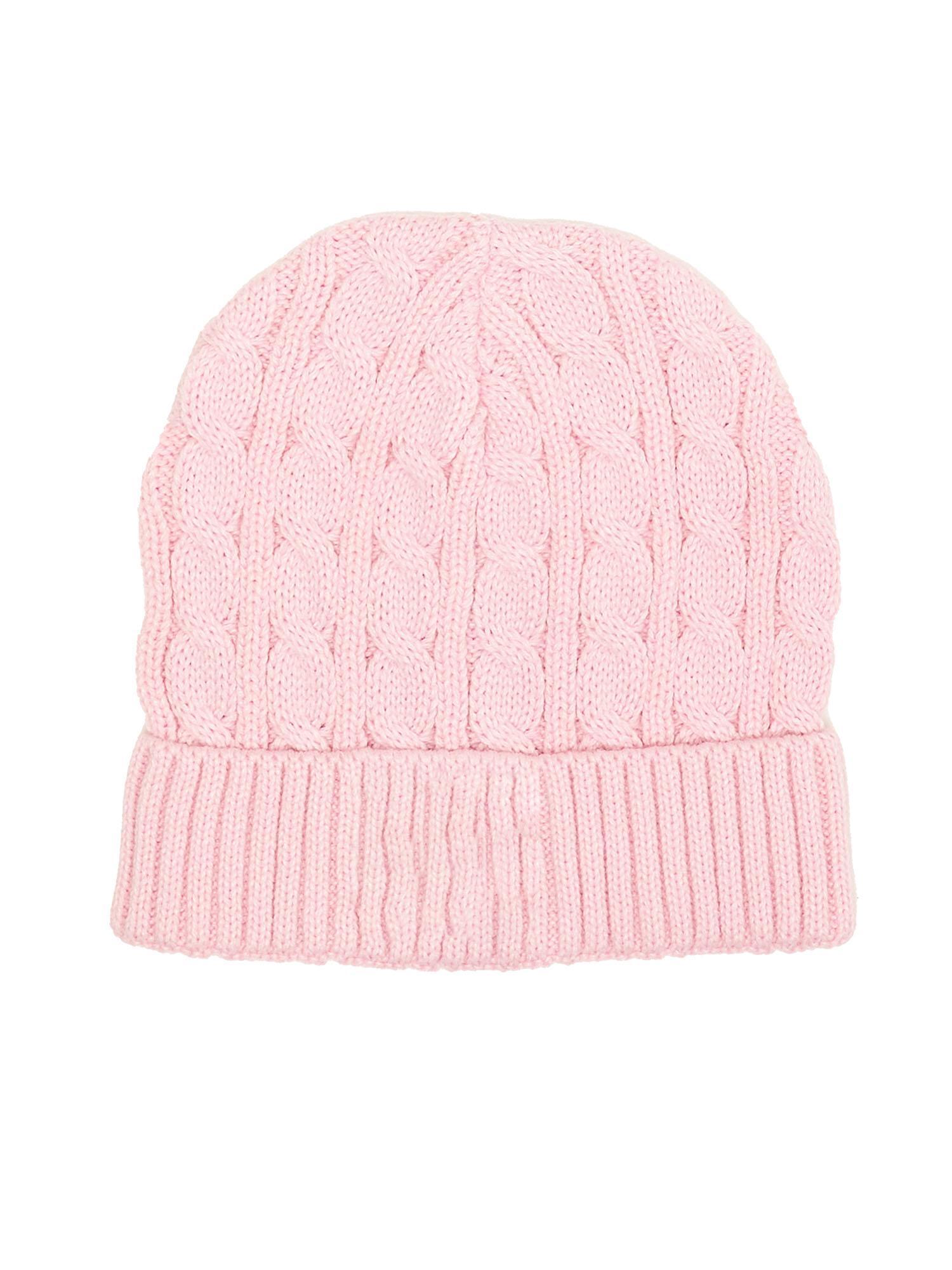 Gorros de punto para niñas 6/6
