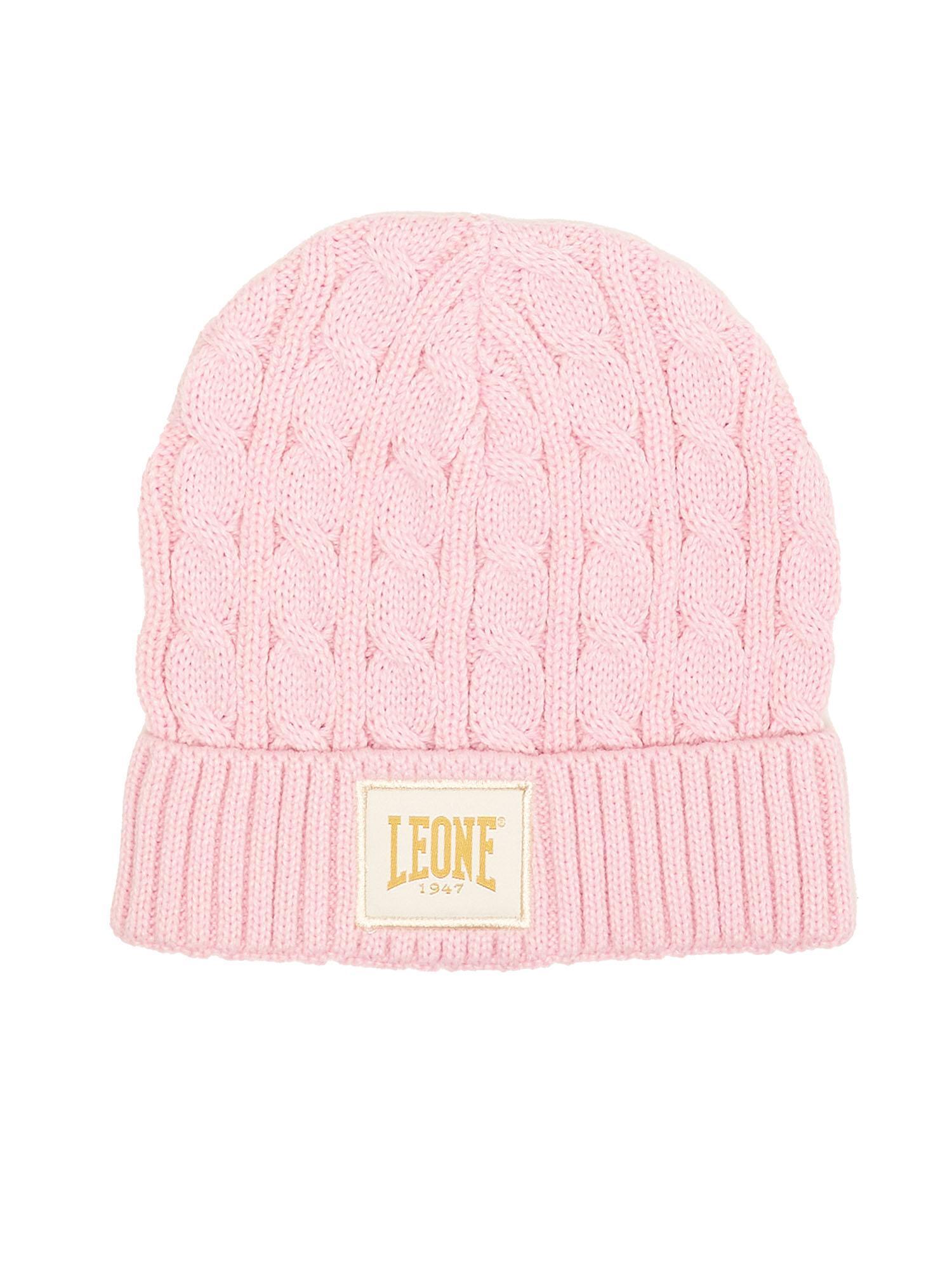 Gorros de punto para niñas 5/6
