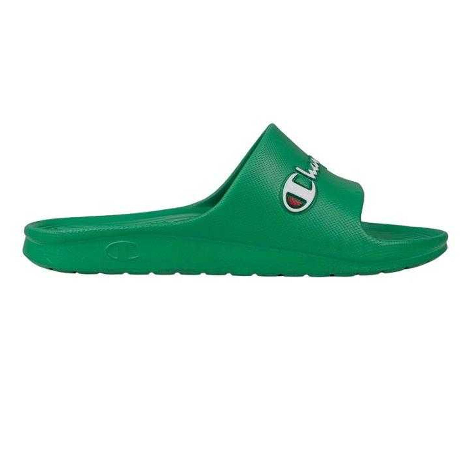 Chanclas Cabana para Hombre Verde 3/6