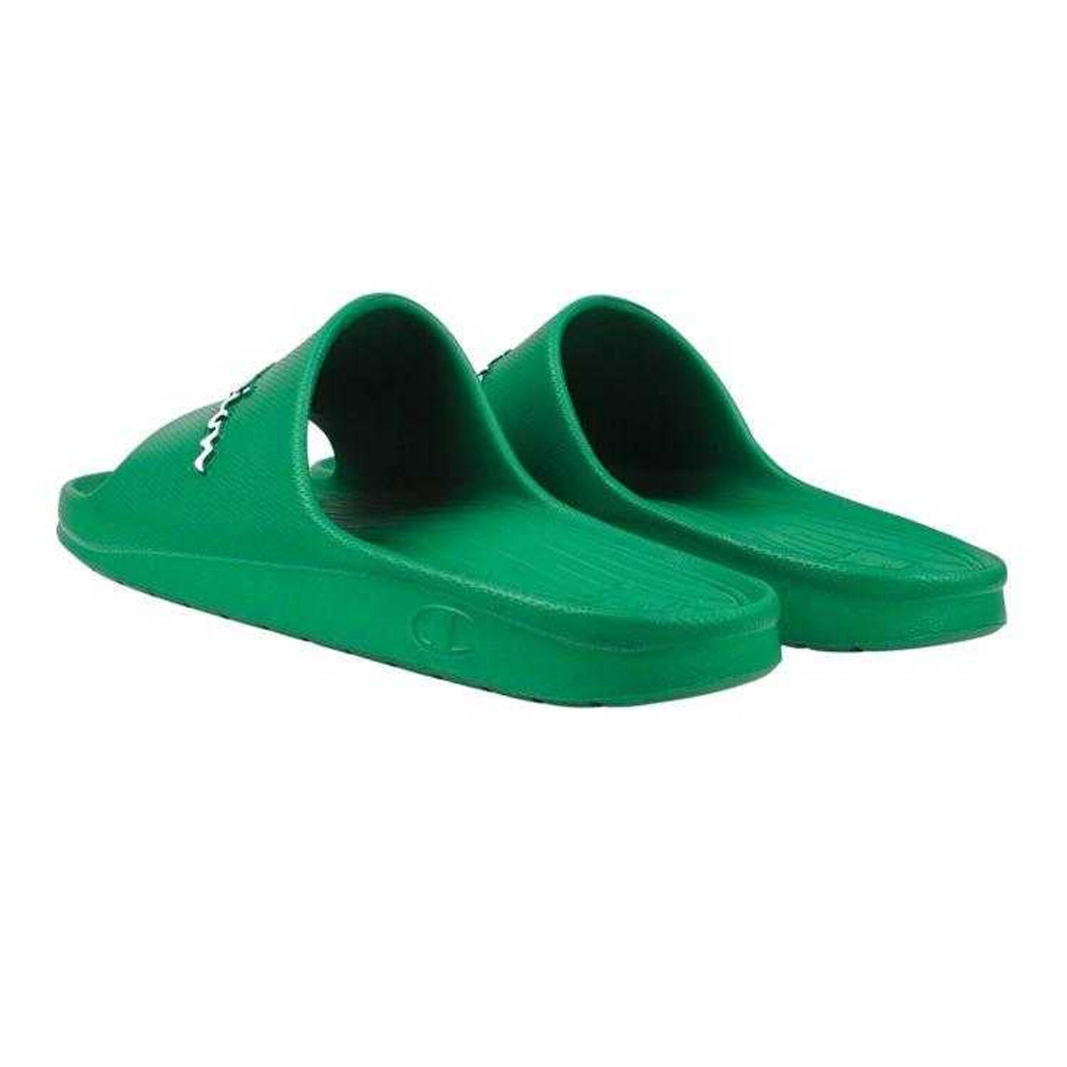 Chanclas Cabana para Hombre Verde 2/6