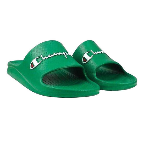 Claquettes CABANA Homme (Vert)