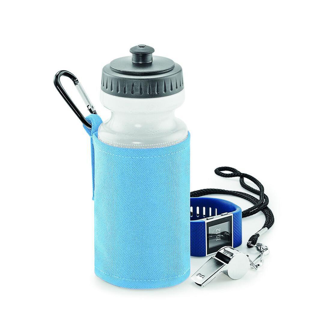 Kindertrinkflasche und Trinkflaschenhalter Quadra 2/2