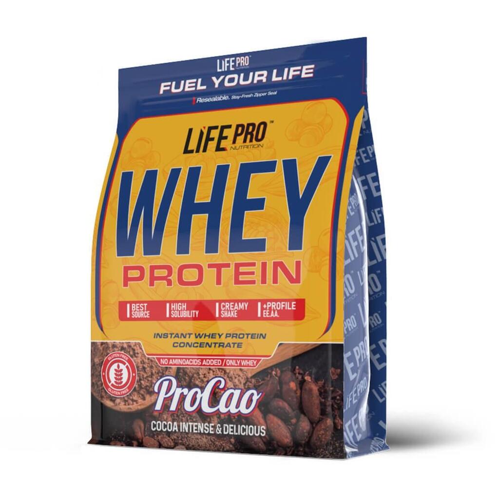 Whey Protein ProCao - 2Kg Procao LifePRO