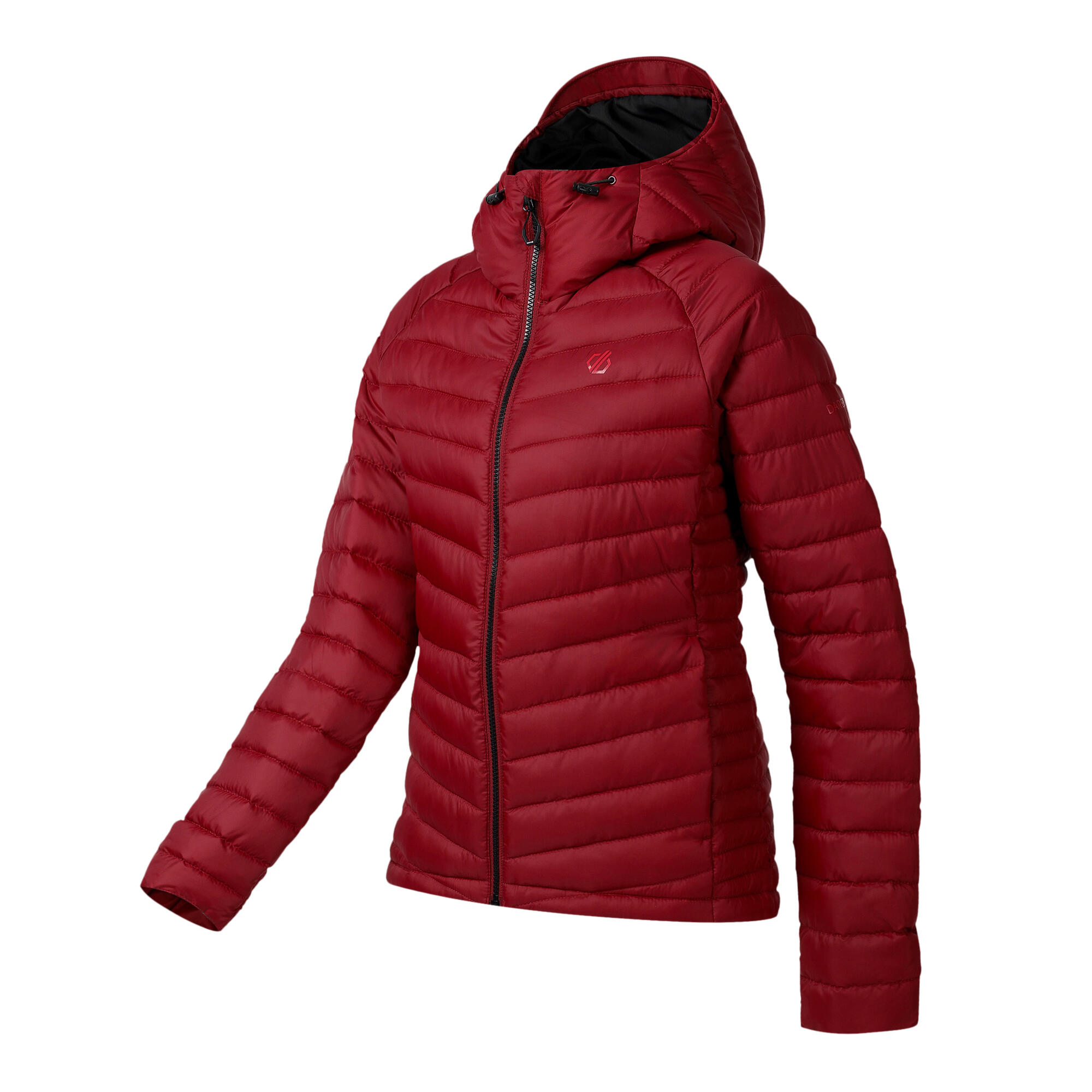 Veste AIR LITE Femme (Rouge Sang) 3/5