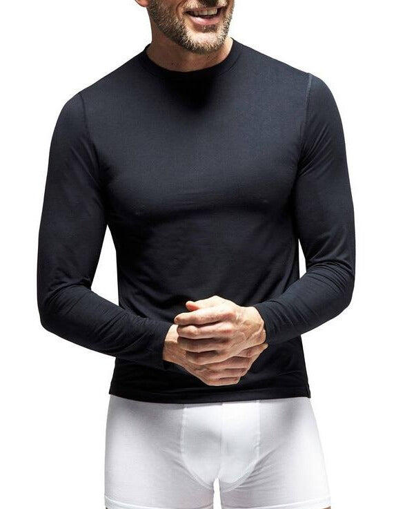 HEAT HOLDERS ULTRA LITE™ Black Base Layer Tops - Mens