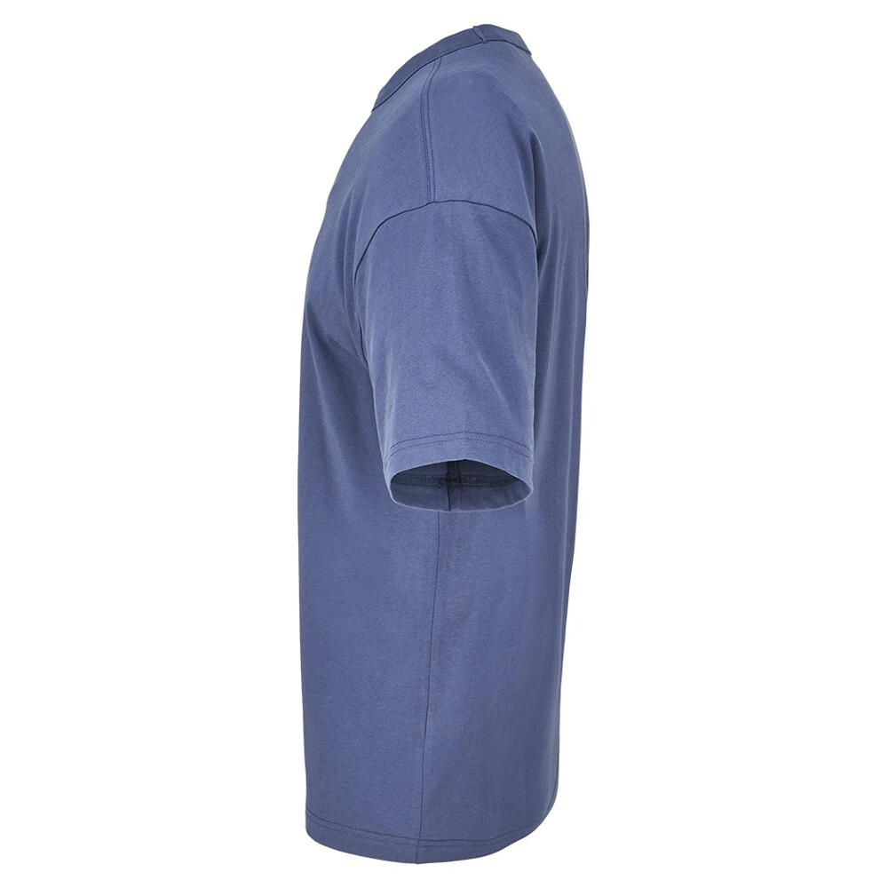 Tshirt Homme (Bleu Denim) 3/4
