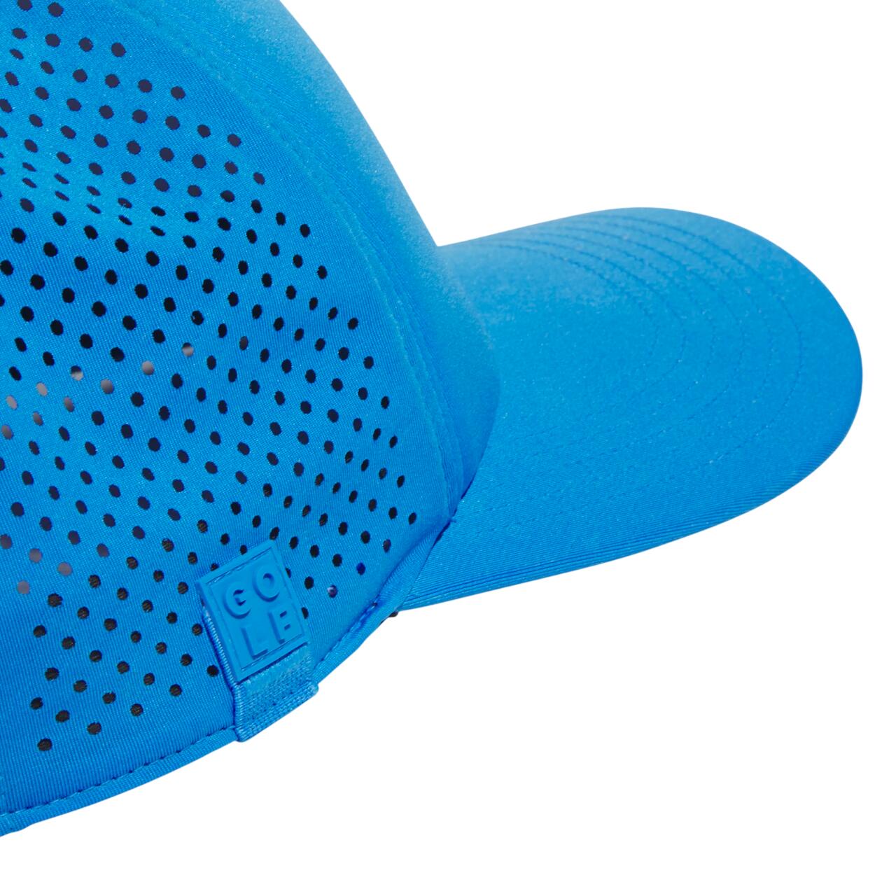Adidas U Foam Trucker, casquette de golf pour homme, bleue 3/4