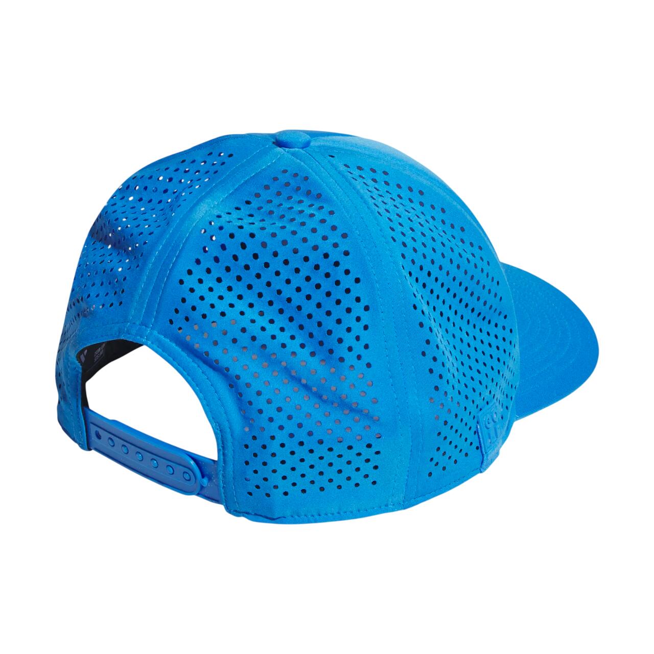 Adidas U Foam Trucker, casquette de golf pour homme, bleue 4/4