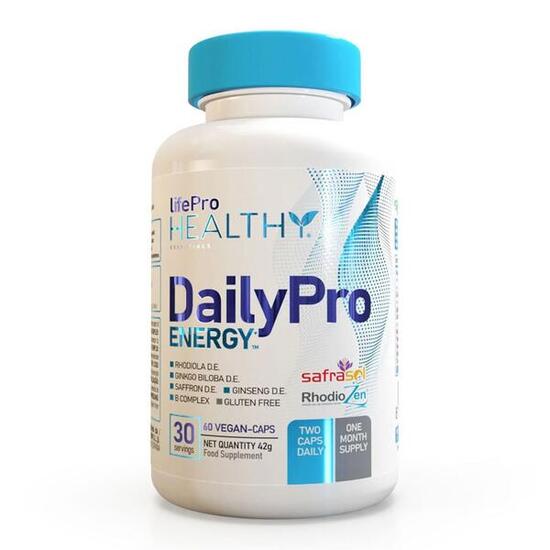 Tägliche Pro-Energie - 60 LifePRO-Kapseln