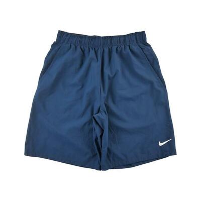 Tweedehands - heren dri-fit navy shorts - als nieuw