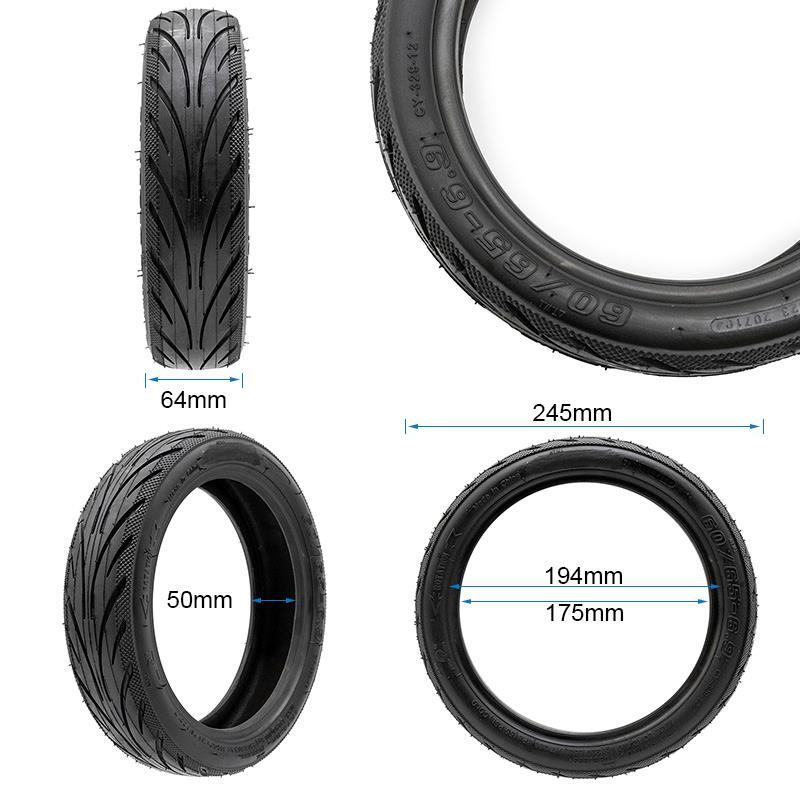 Neumático Tubeless Cityroad 60/65-6,9 [Ewheel] 2/5