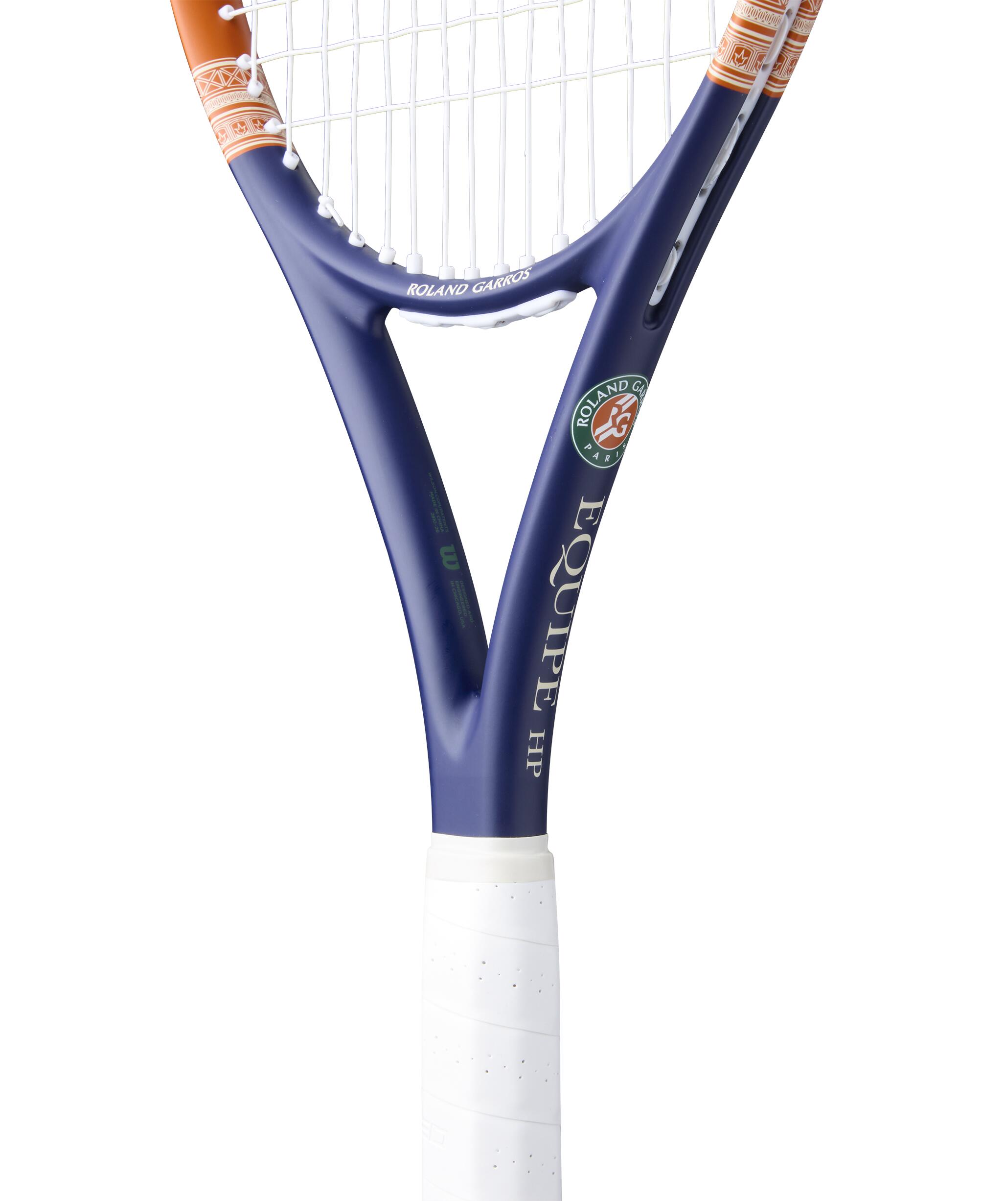 Rakieta tenisowa Wilson Roland Garros Equipe HP 3/5
