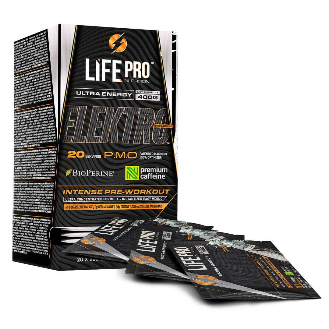 LIFE PRO NUTRITION picture