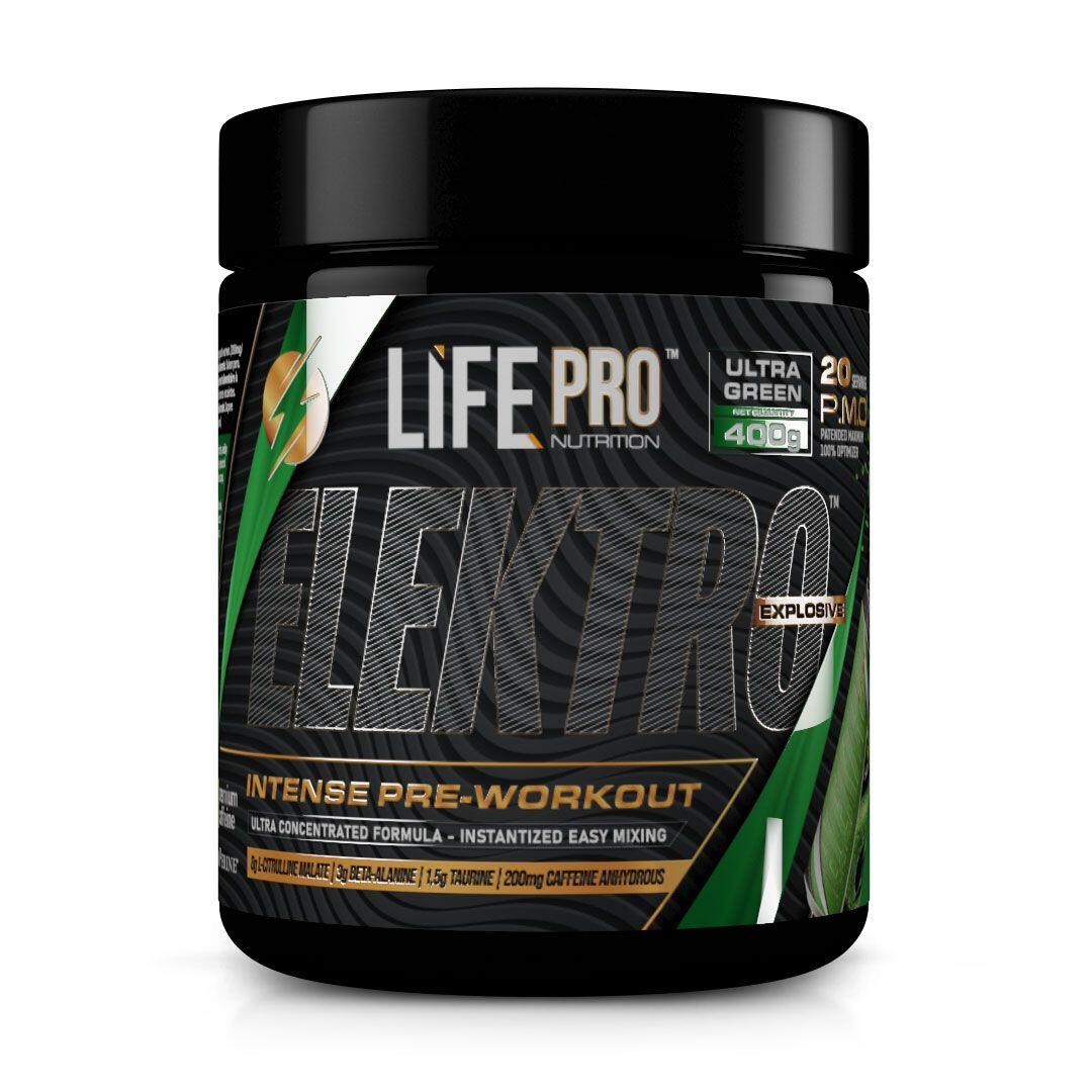 LIFE PRO NUTRITION picture