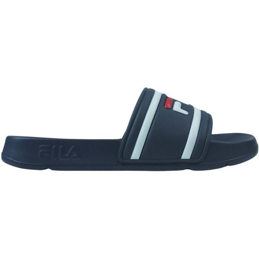 "Morro Bay" Badesandale für Herren Dunkles Marineblau 4/7