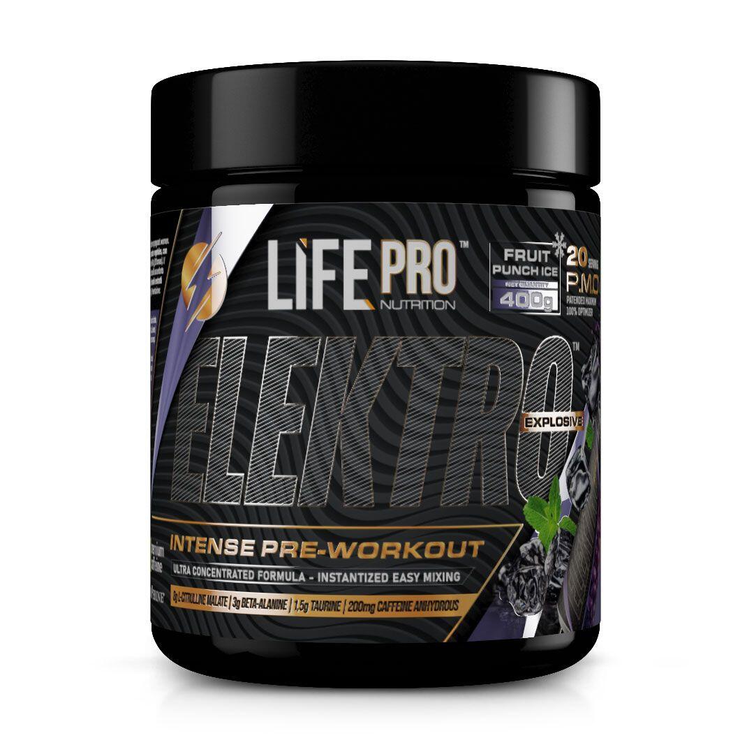 LIFE PRO NUTRITION picture