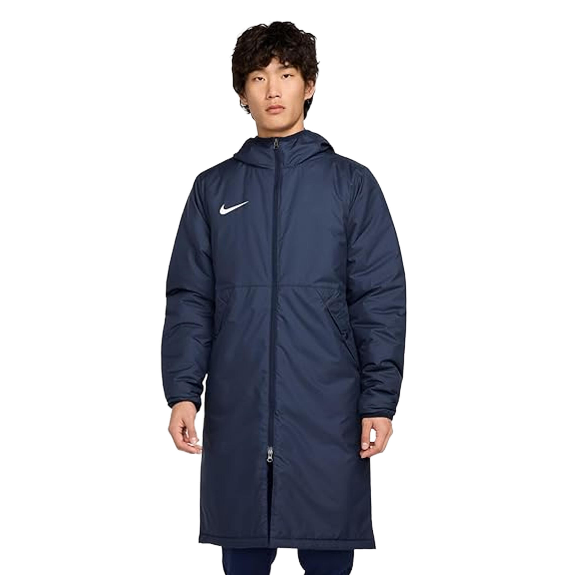 Veste Hiver PARK Homme (Bleu Marine) 4/4