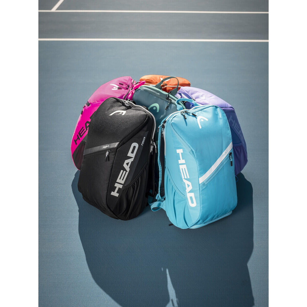 Tour Backpack 25L PU 2/5