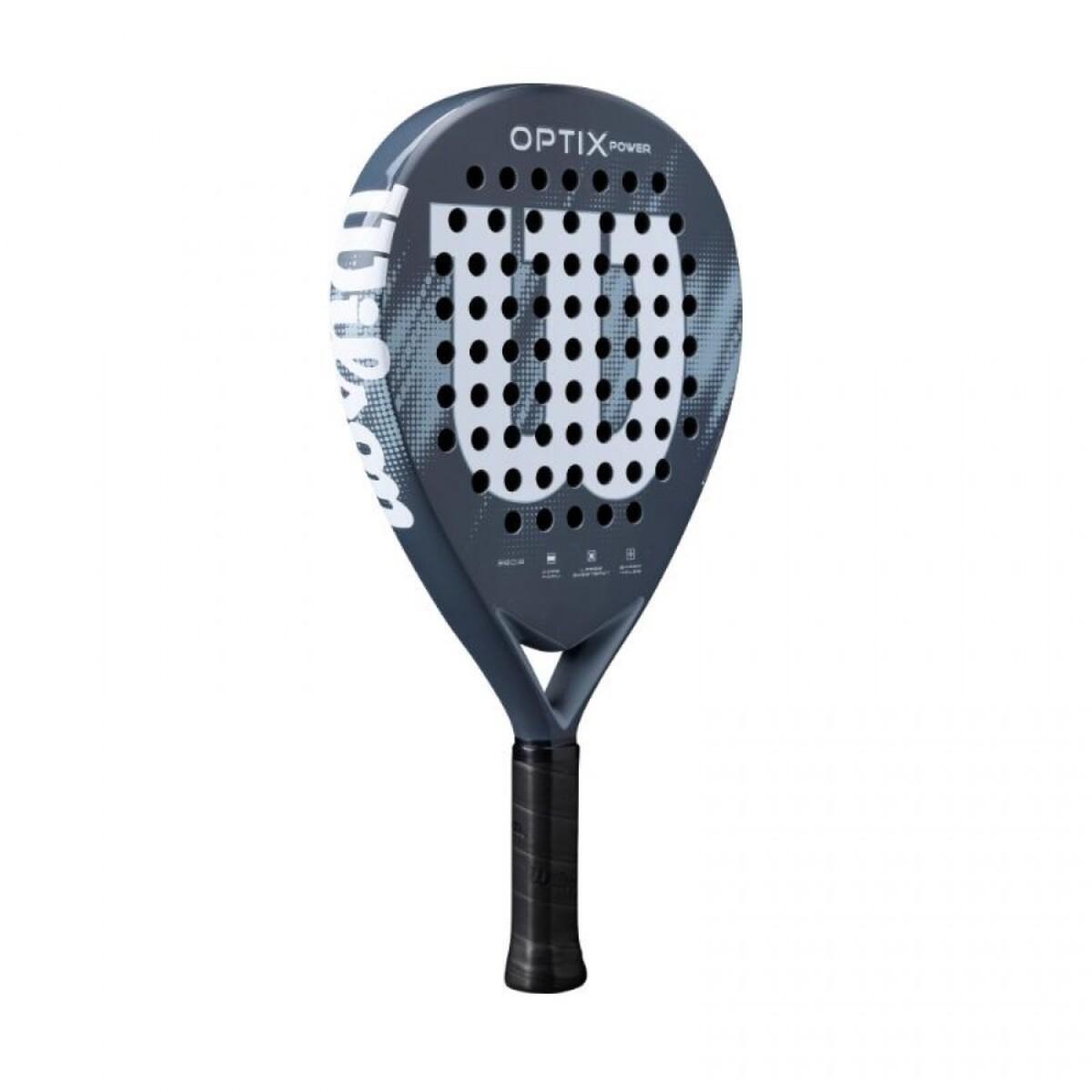Raquette de padel Wilson Optix V2 3/7