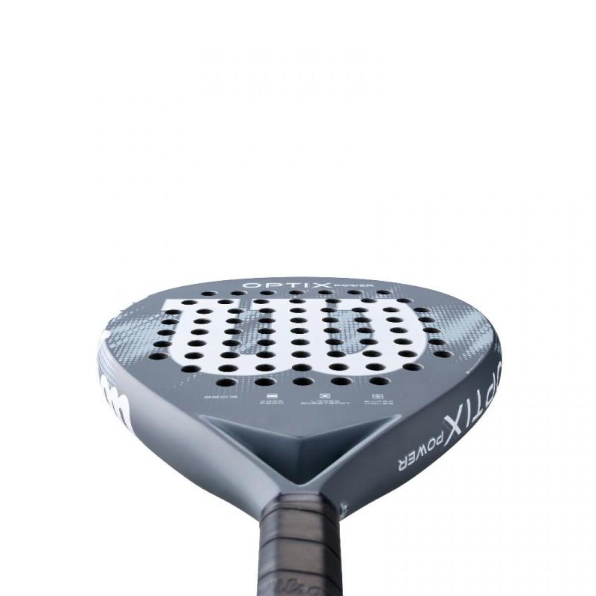 Raquette de padel Wilson Optix V2 5/7